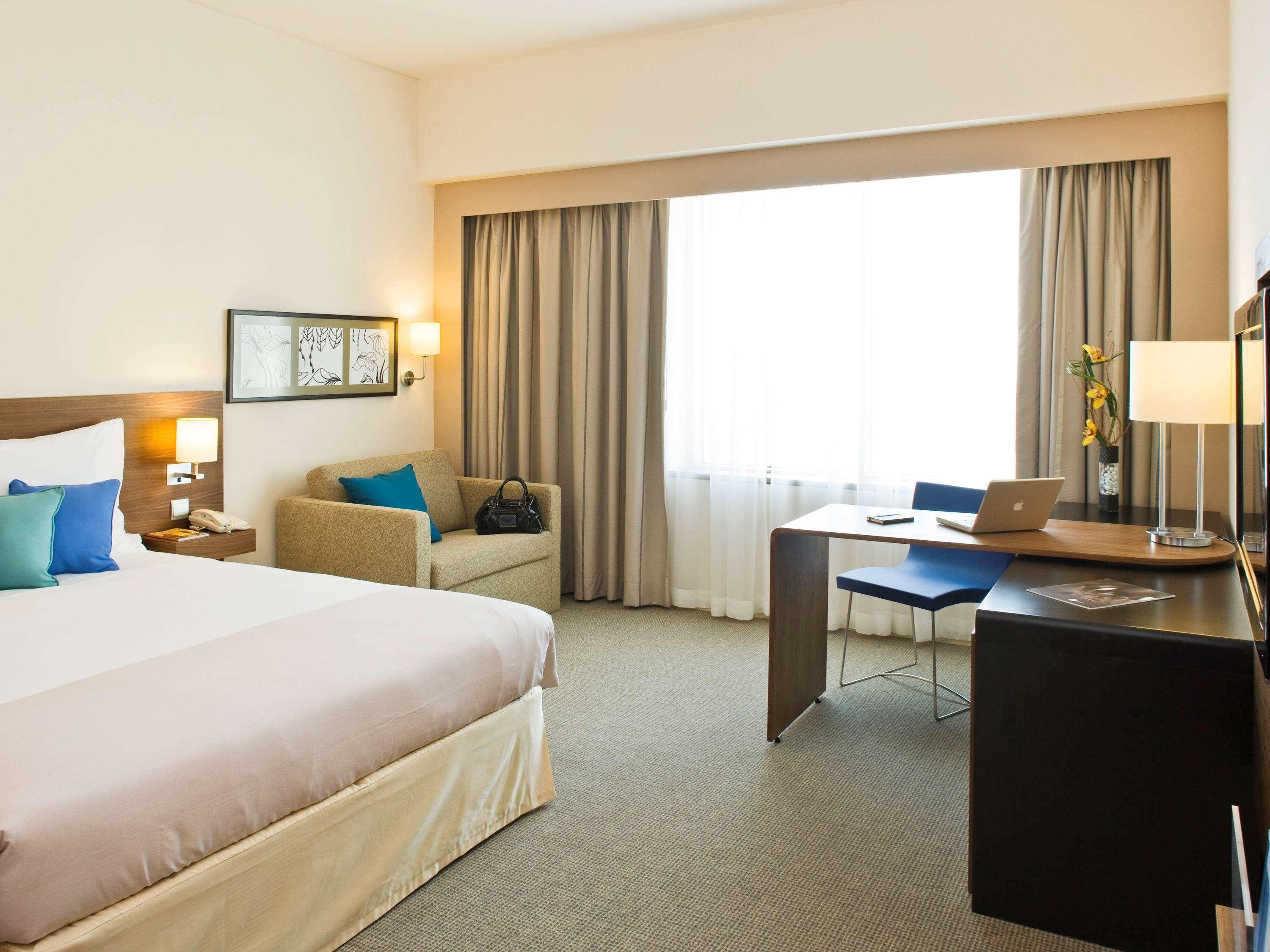 โนโวเทล เดรา ซิตี้ เซ็นเตอร์ Hotel ดูไบ ภายนอก รูปภาพ