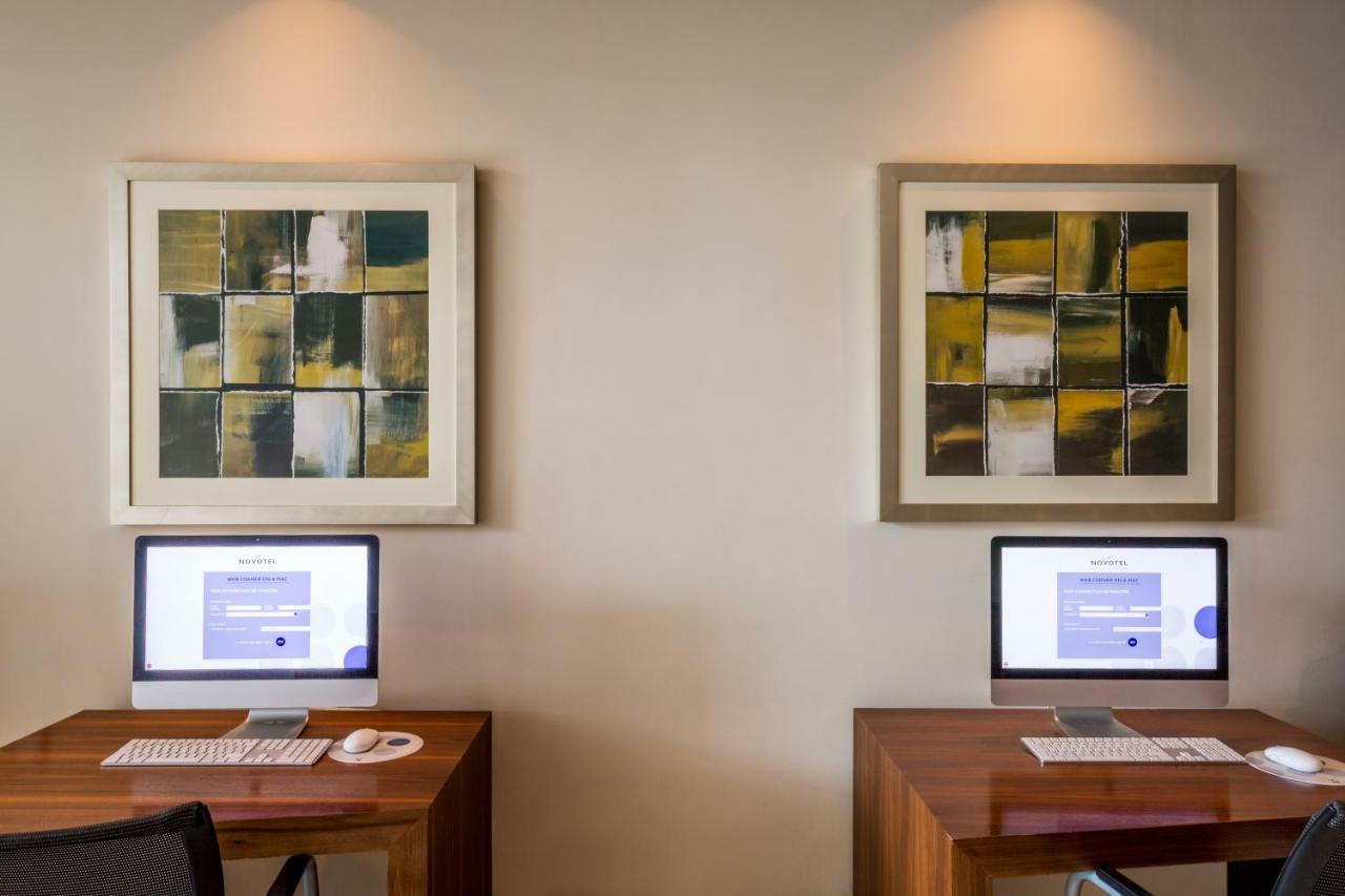 โนโวเทล เดรา ซิตี้ เซ็นเตอร์ Hotel ดูไบ ภายนอก รูปภาพ