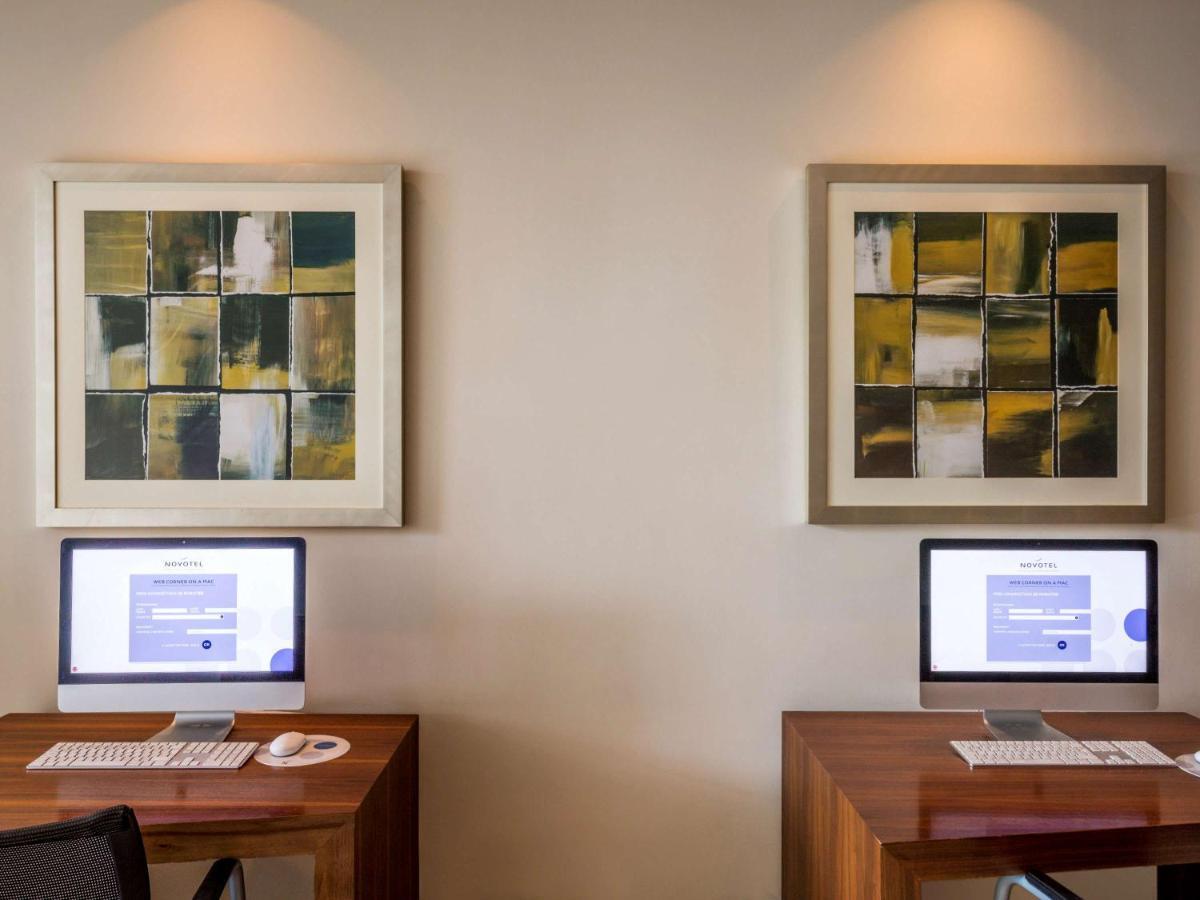 โนโวเทล เดรา ซิตี้ เซ็นเตอร์ Hotel ดูไบ ภายนอก รูปภาพ